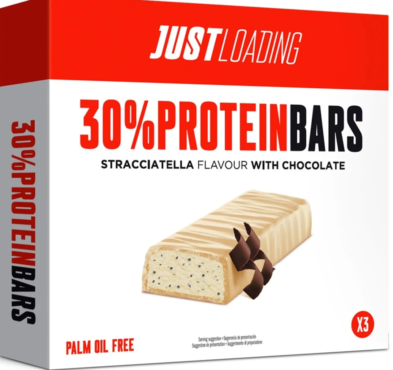 Barra de Proteínas Chocolate Branco