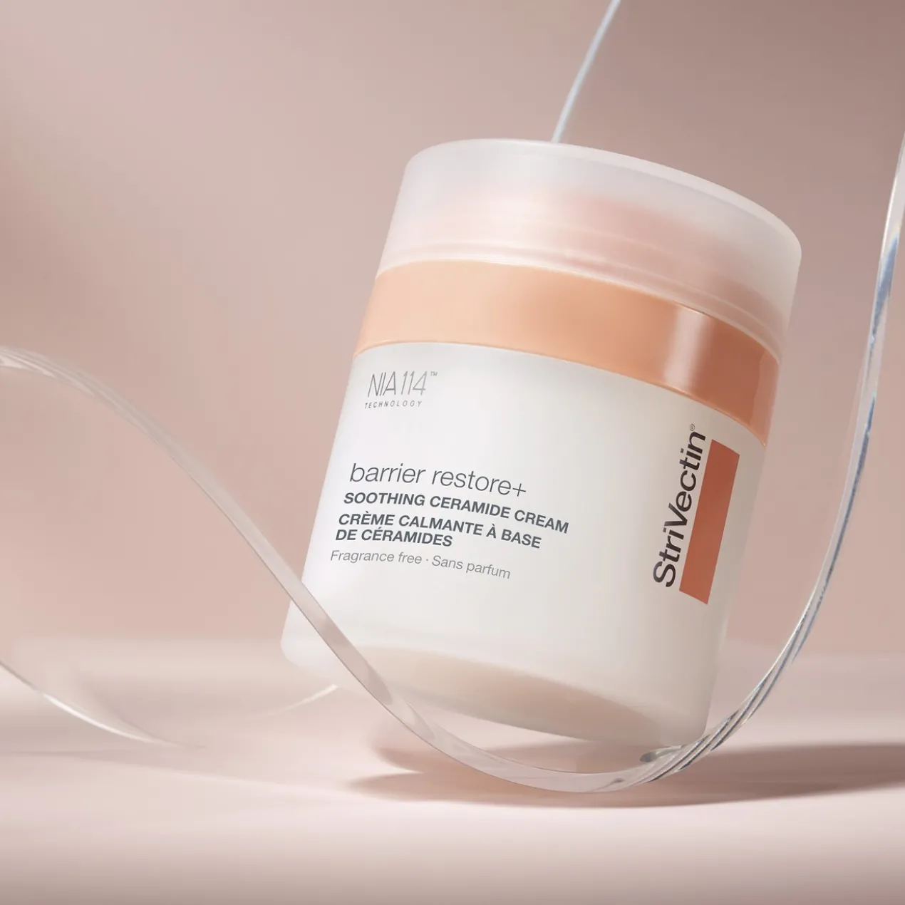 Barrier Restore+ Soothing Ceramide Cream
