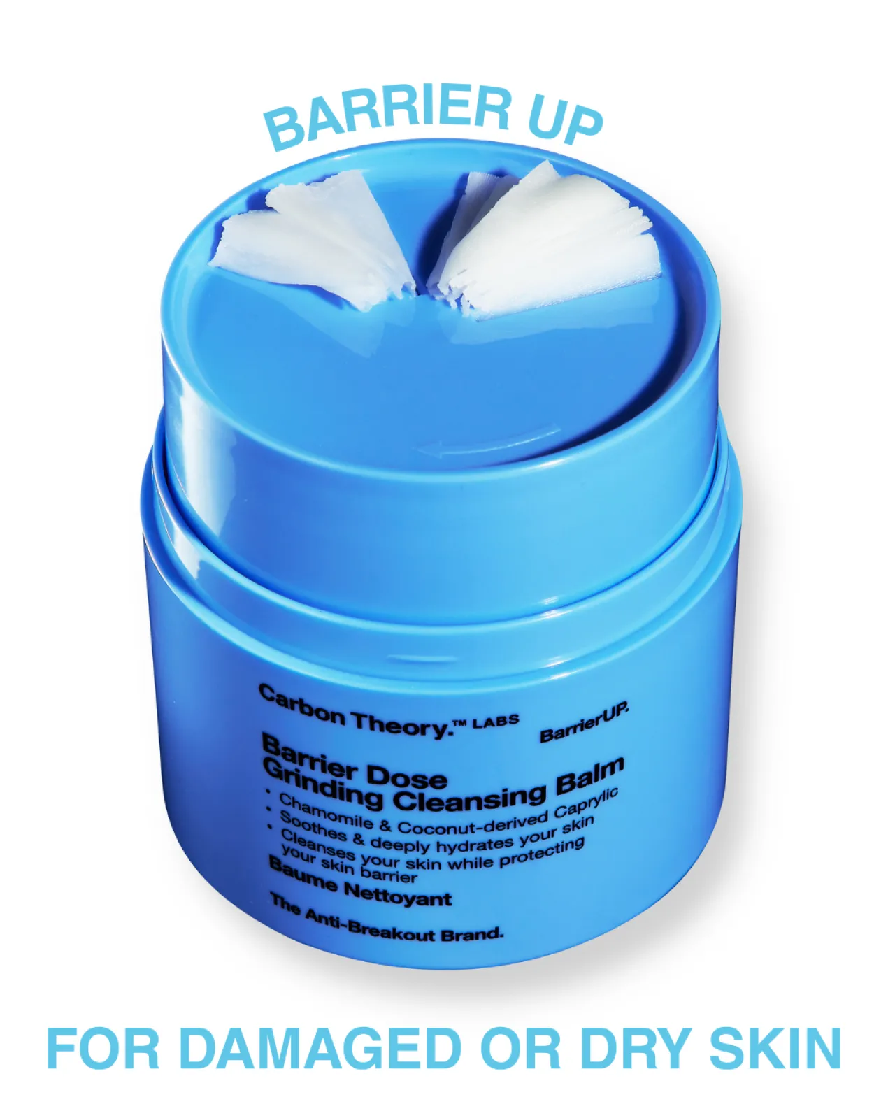 BarrierUP Barrier Dose Bálsamo de Limpeza para Peles Sensíveis