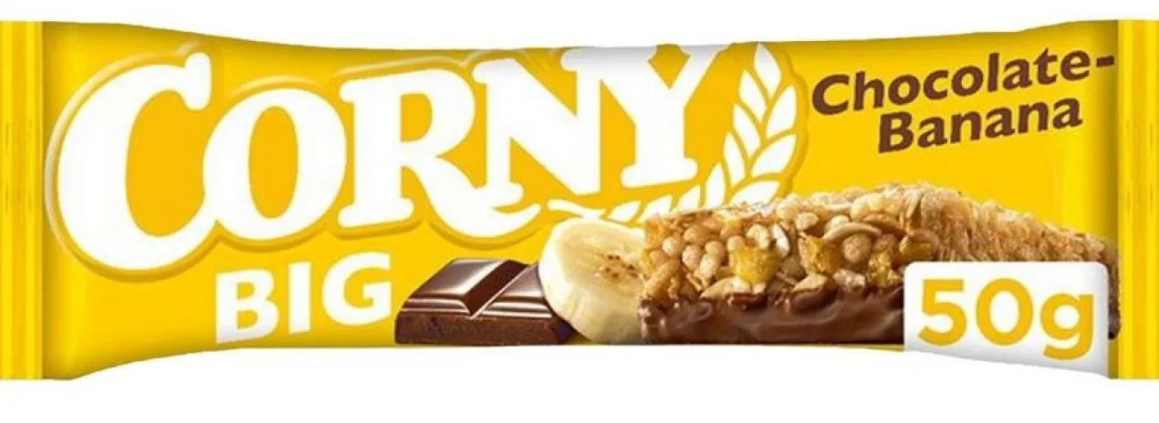 Barrinha Big Choco Banana