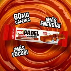 Barrita de Gomas Pro Pádel Sabor Cola
