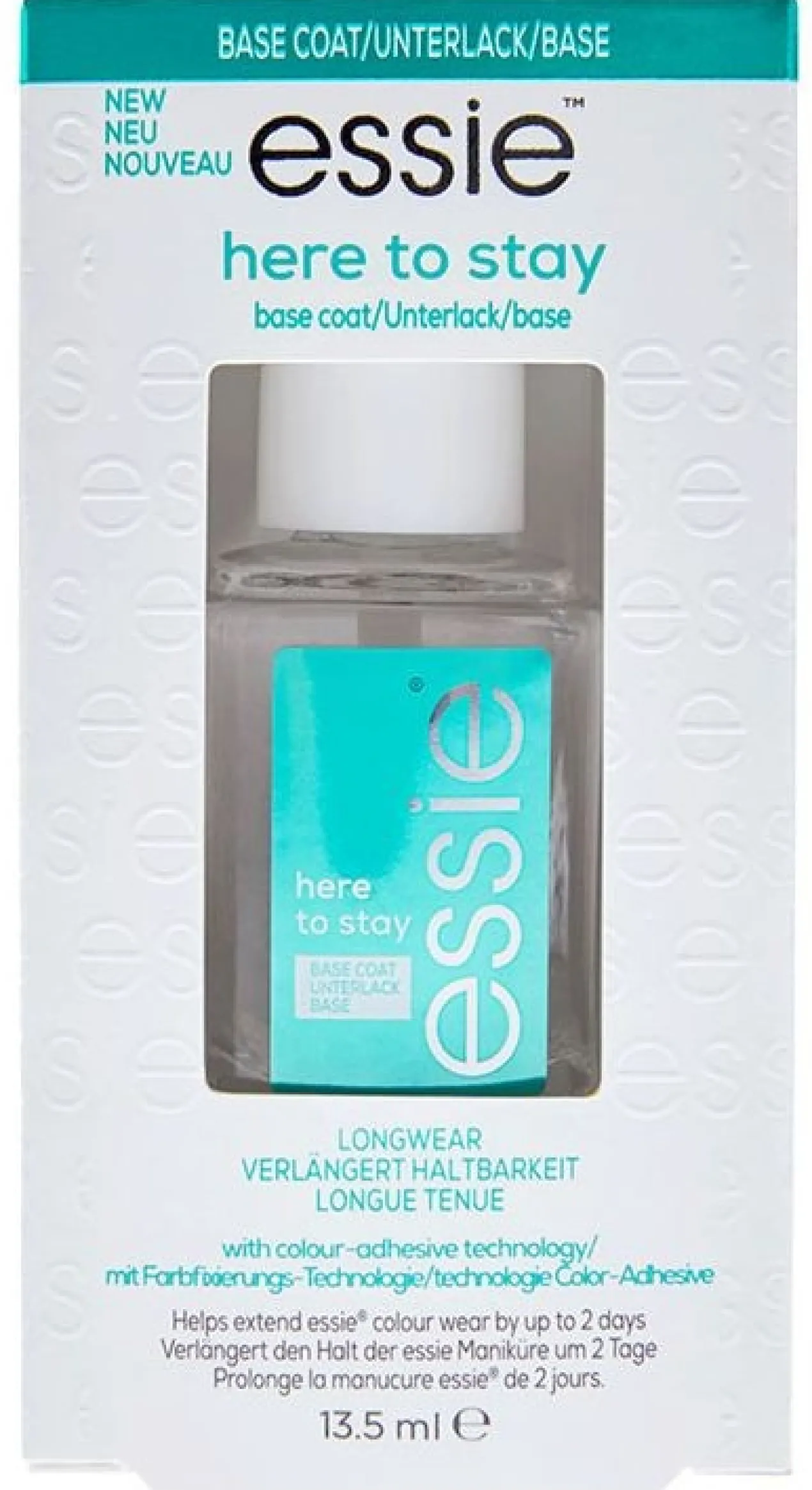 Base Coat Here to Stay