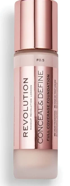 Base de Maquilhagem Conceal & Define