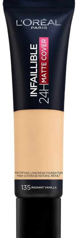 Base de Maquilhagem Infalible 24H Matte-Cover