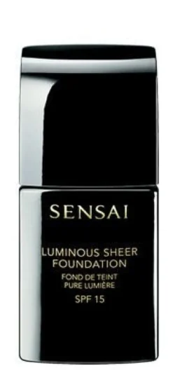 Base de Maquilhagem Luminous Sheer