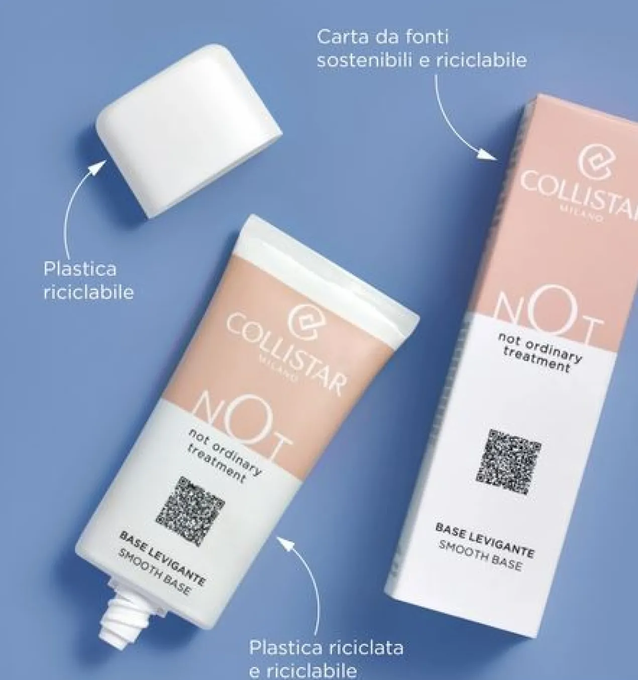 Base Not Ordinary Treatment