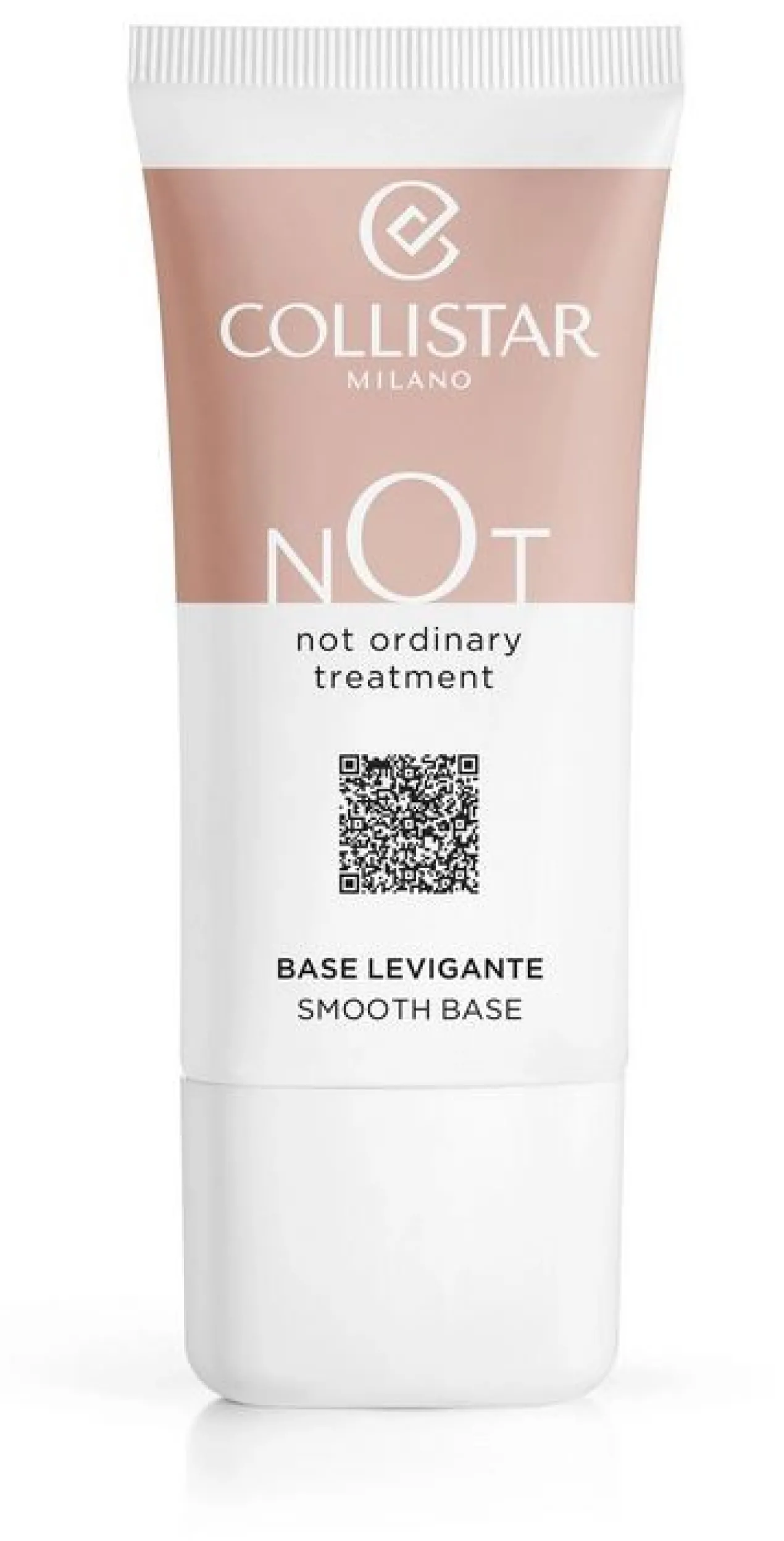 Base Not Ordinary Treatment