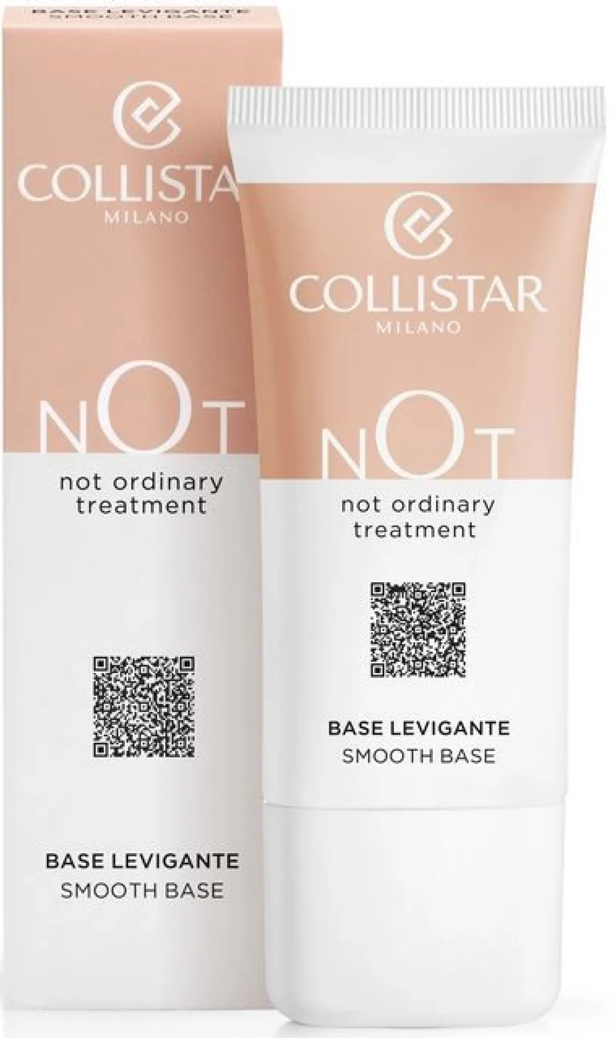 Base Not Ordinary Treatment