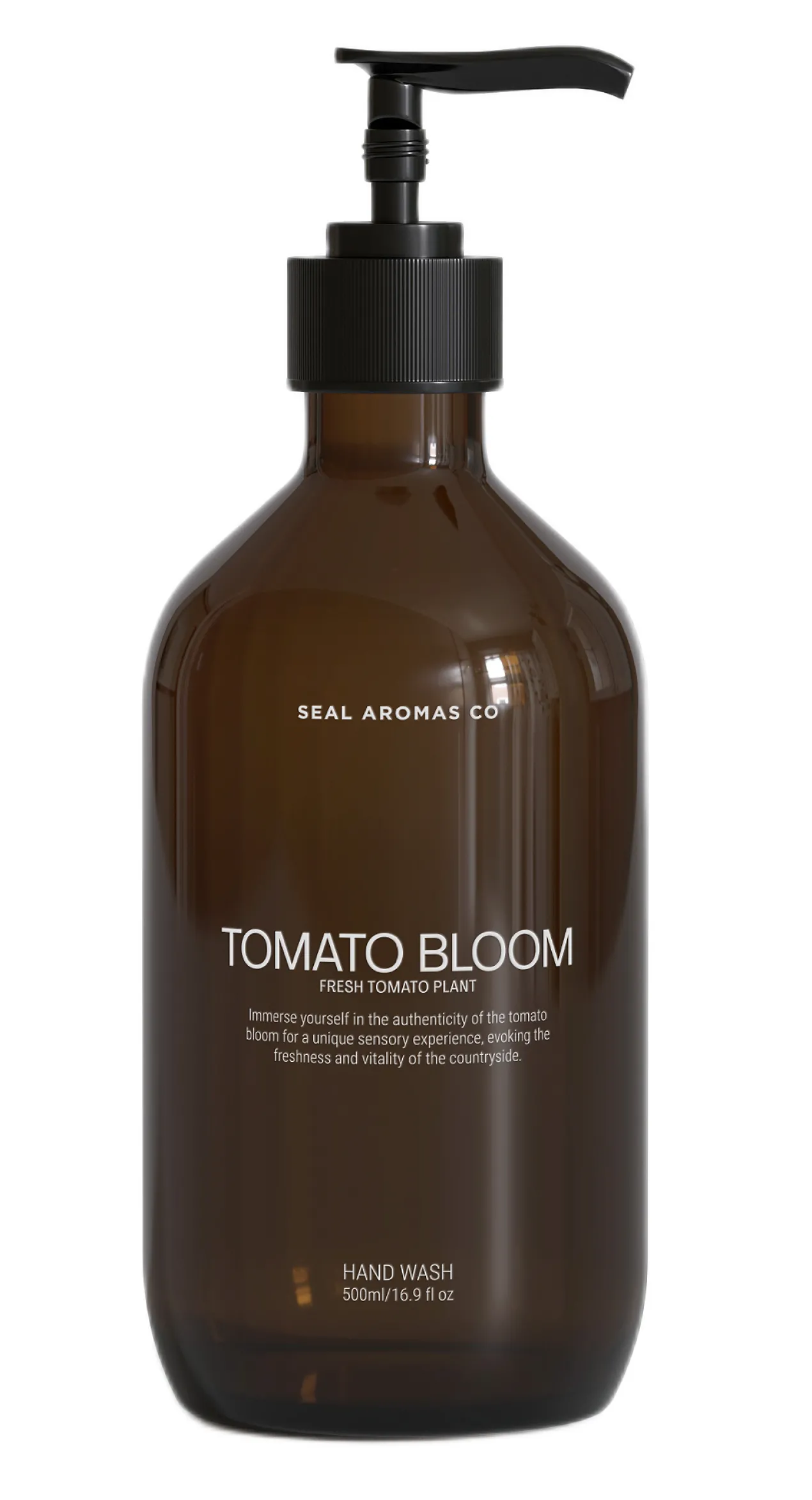 Basic Ambar Gel de Mãos Tomato Bloom