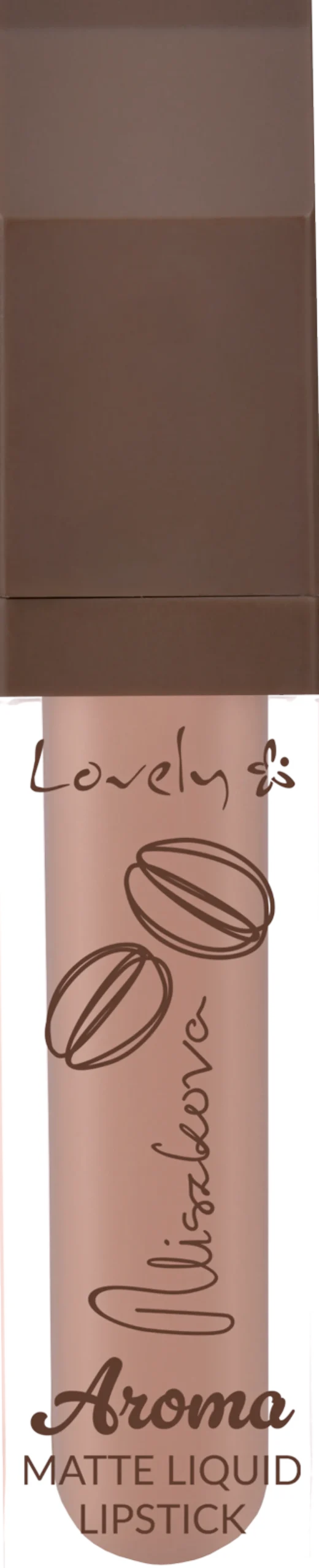 Batom Líquido Aroma Matte