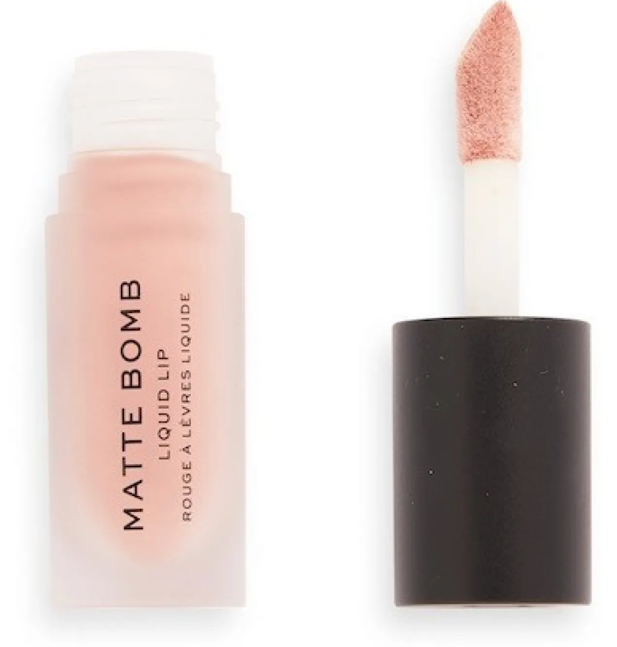 Batom Líquido Matte Bomb