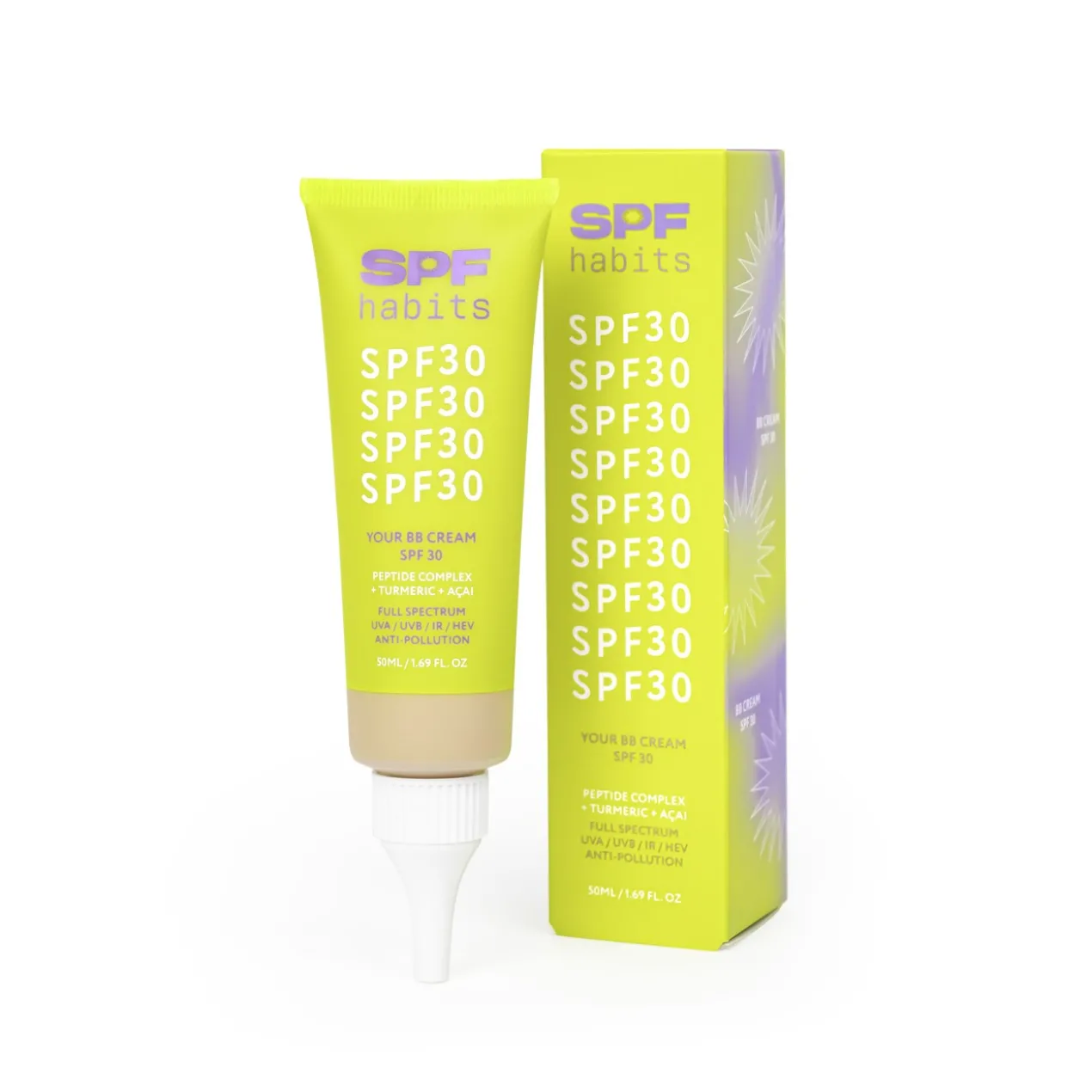 BB Cream SPF30