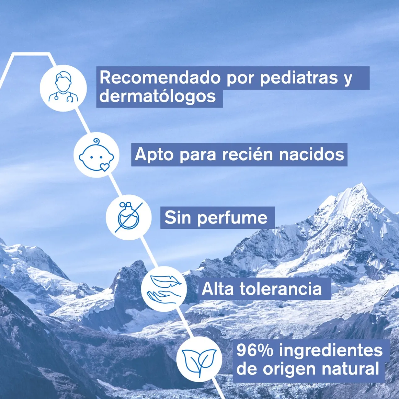 Bébé Primeiro Cold Cream Tratamento Hidratante