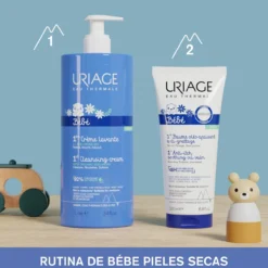 Bébé Primeiro Creme de Banho