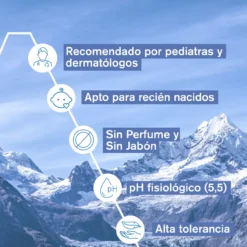 Bébé Primer Óleo de Limpeza Calmante