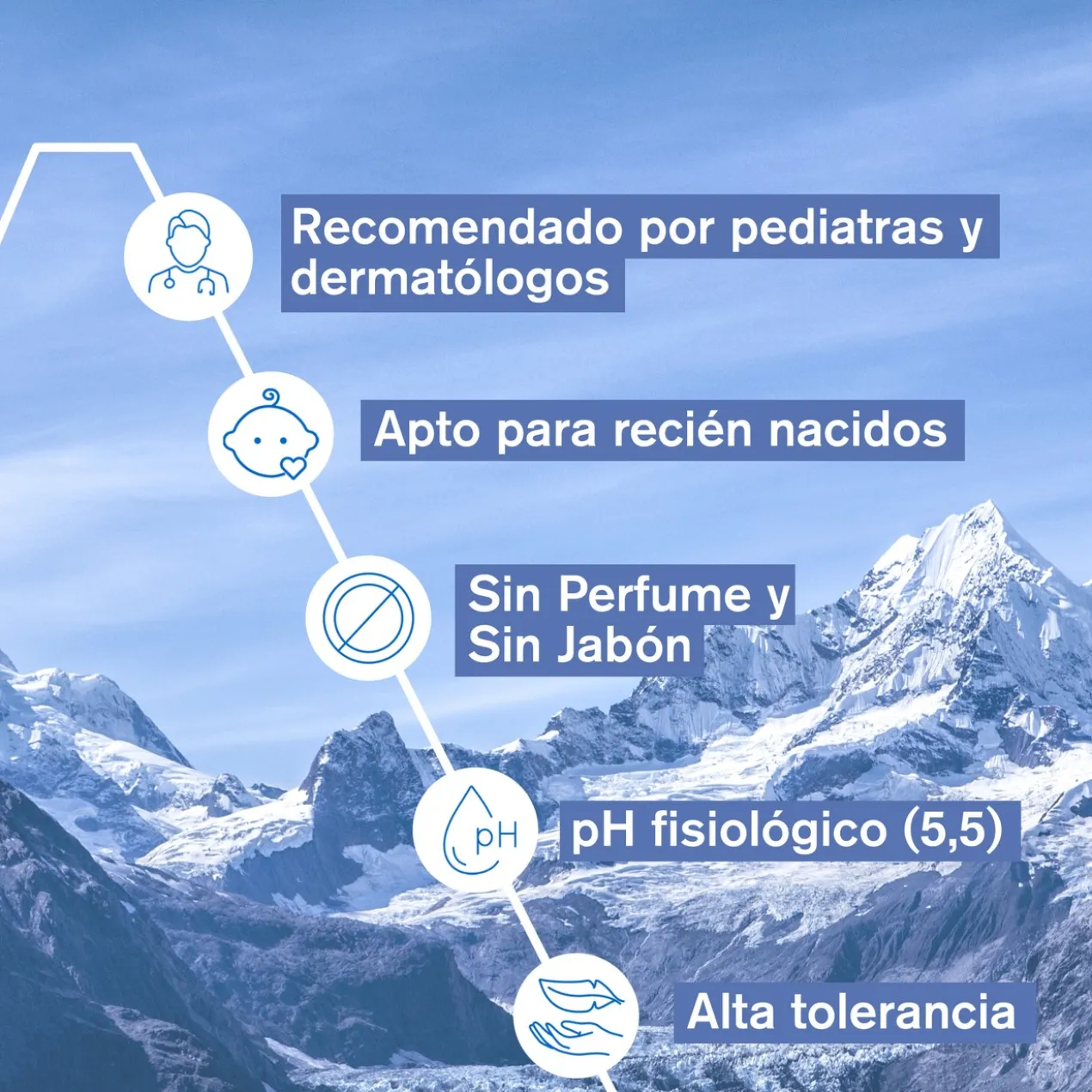 Bébé Primer Óleo de Limpeza Calmante