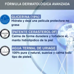 Bébé Primer Óleo de Limpeza Calmante