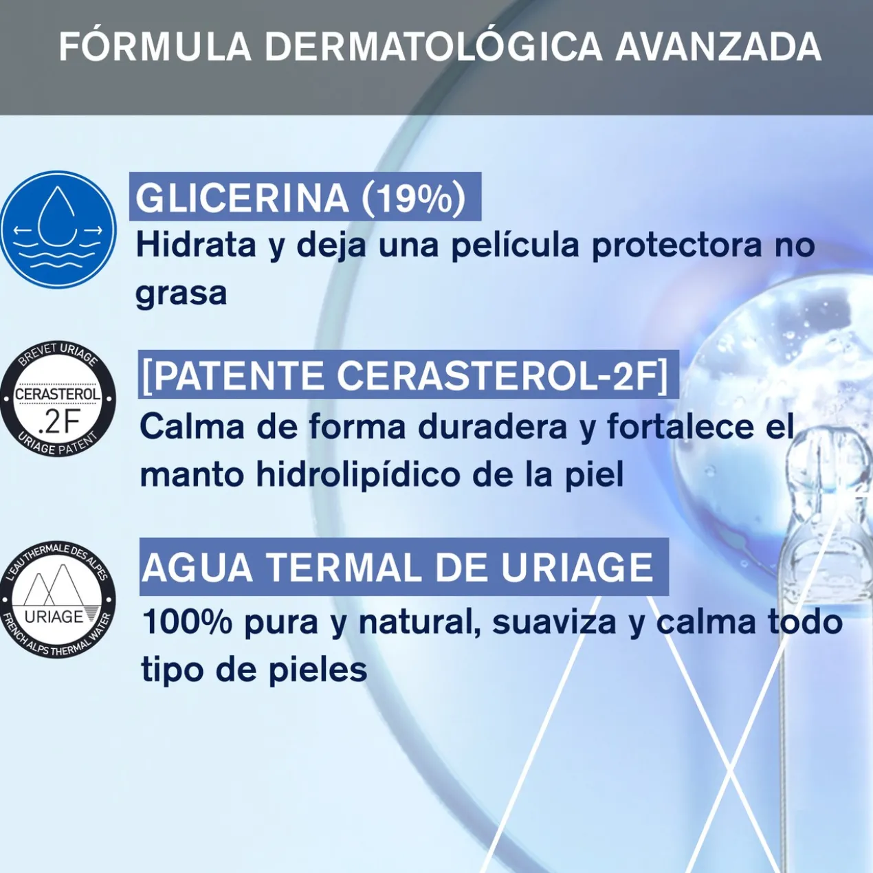 Bébé Primer Óleo de Limpeza Calmante