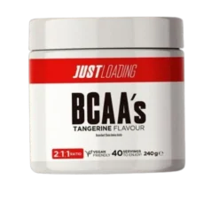 BCAA's Sabor a Tangerina