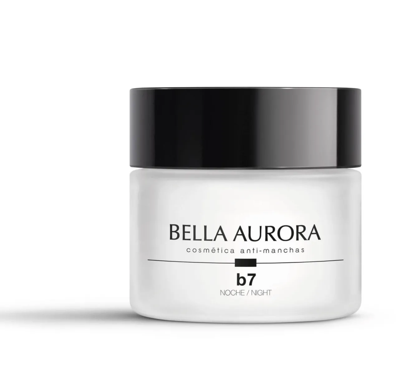 B7 Creme Antimanchas Tratamento Noite Anti-idade Iluminador