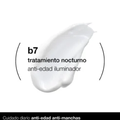 B7 Creme Antimanchas Tratamento Noite Anti-idade Iluminador