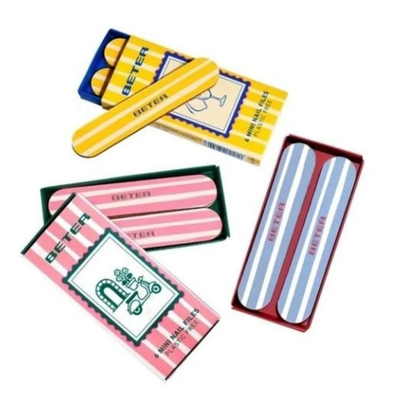 Beach Club Collection Caixa Limas