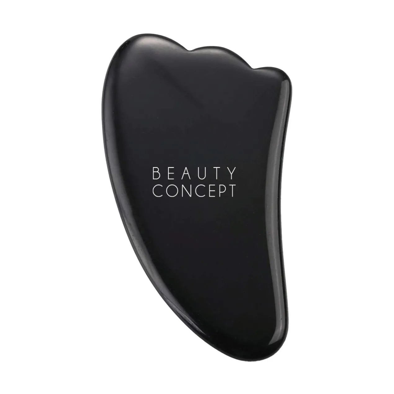 Beauty Concept Black Jade Gua Sha Stone