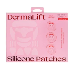 Beauty Concept Dermalift Silicone Patches Pensos Reutilizáveis