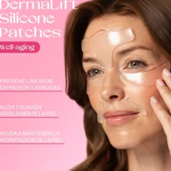 Beauty Concept Dermalift Silicone Patches Pensos Reutilizáveis