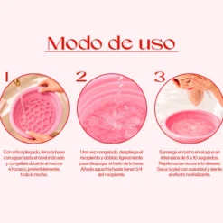Beauty Concept Face Icing Bowl