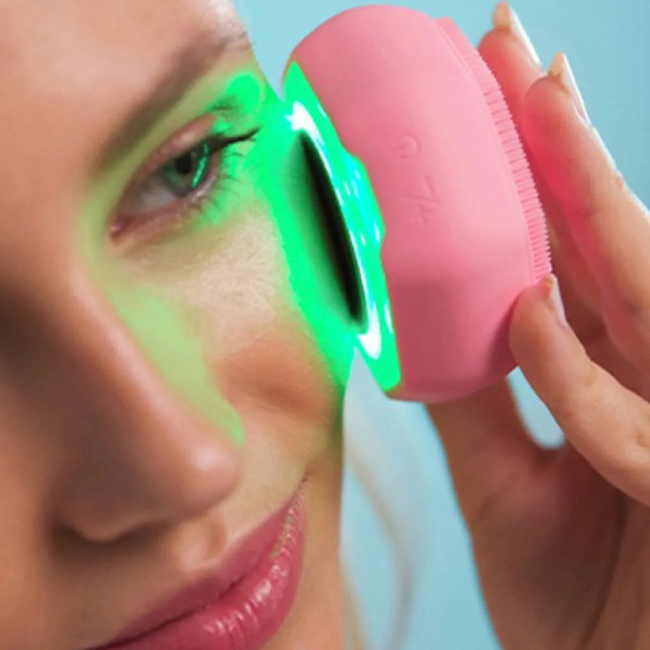 Beauty Concept Limpador e Massajador Facial Elétrico