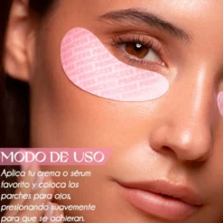 Beauty Concept Princess Eye Patches