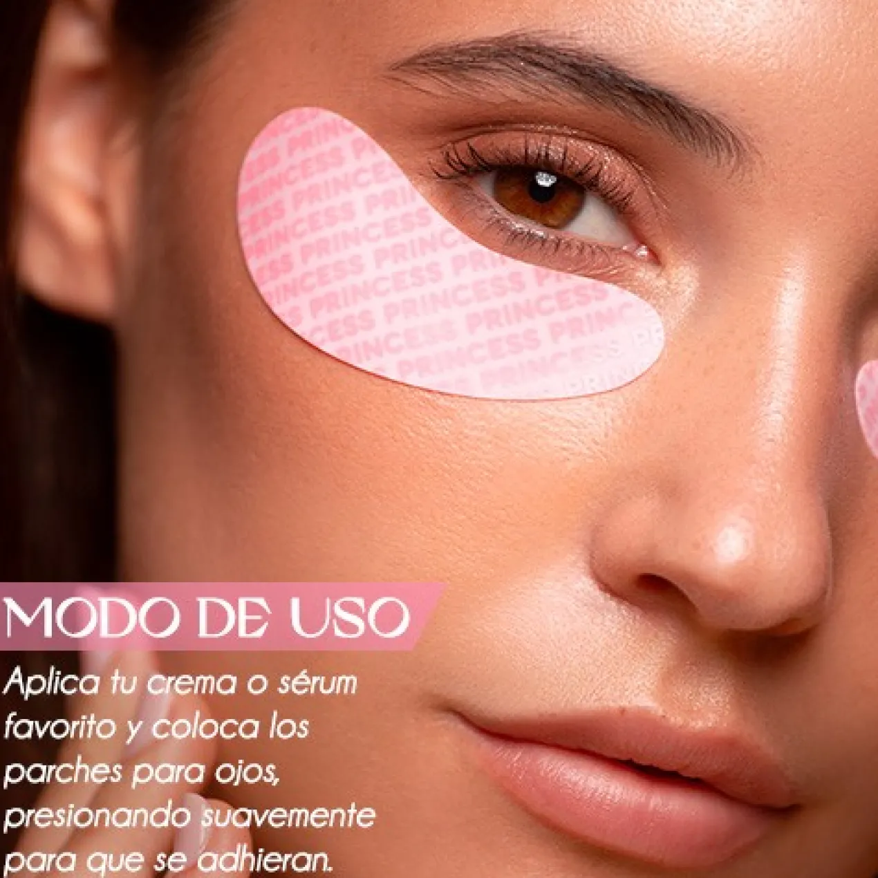 Beauty Concept Princess Eye Patches