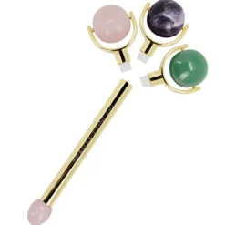Beauty Concept Skin Roller Pedras Intercambiáveis