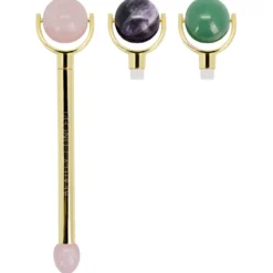 Beauty Concept Skin Roller Pedras Intercambiáveis