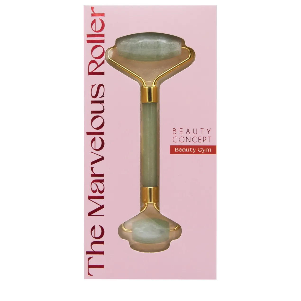 Beauty Concept The Marvelous Roller Rolo Facial Jade