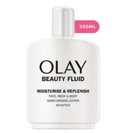 Beauty Fluid Loção Hidratante