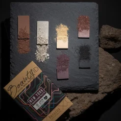 Beauty ID Paleta de Maquilhagem Natural Recarregável Nova Iorque