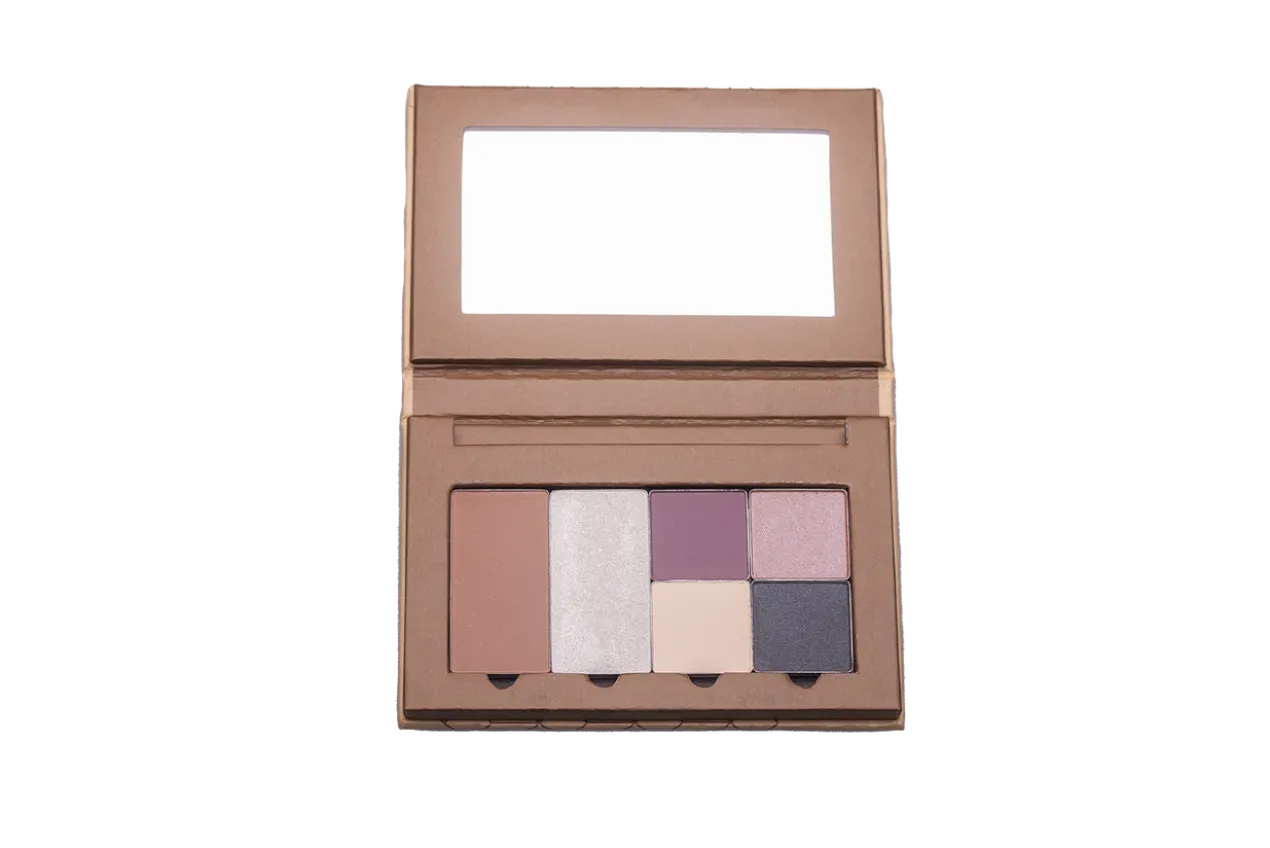 Beauty ID Paleta de Maquilhagem Natural Recarregável Nova Iorque