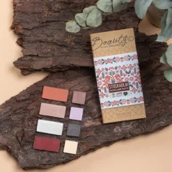 Beauty ID Paleta de Maquilhagem Natural Recarregável Estocolmo