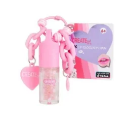 Beauty Lipgloss Porta-chaves
