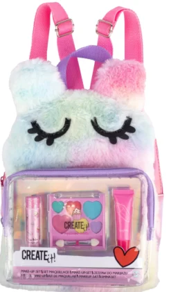 Beauty Maquilhagem Set In Backpack