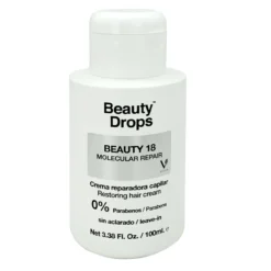 Beauty 18 Molecular Repair Creme Reparador Capilar