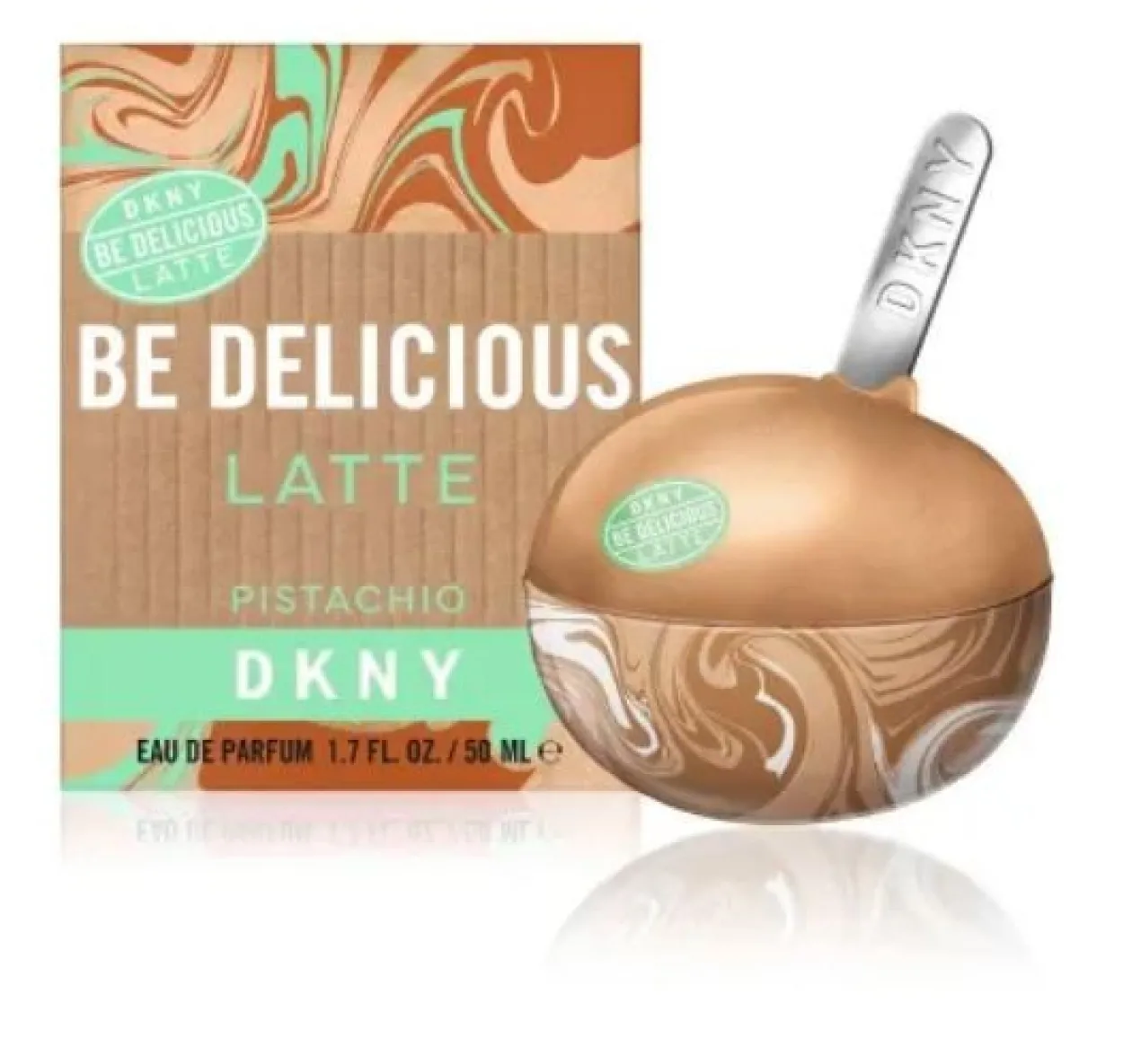 Be Delicious Latte Pistachio Eau de Parfum