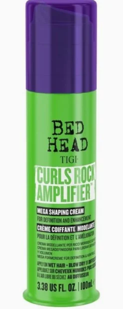 Bed Head Caracóis Perfeitamente Definidos