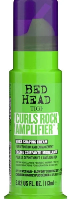 Bed Head Curls Rock Creme para Definir Caracóis