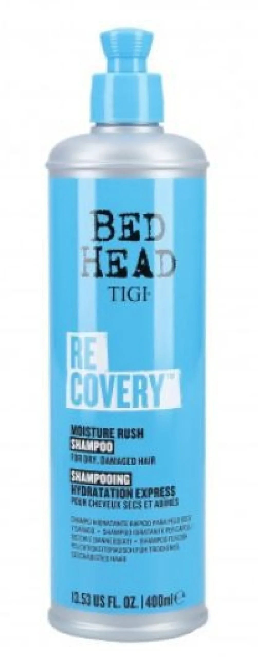 Bed Head Recovery Champô Hidratante