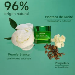 Bee Radiant Creme Antienvelhecimento & Antifadiga