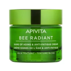 Bee Radiant Creme Antienvelhecimento & Antifadiga