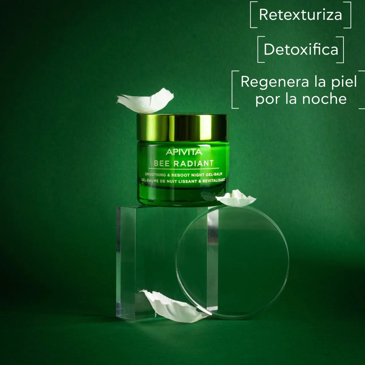 Bee Radiant Gel Bálsamo de Noite